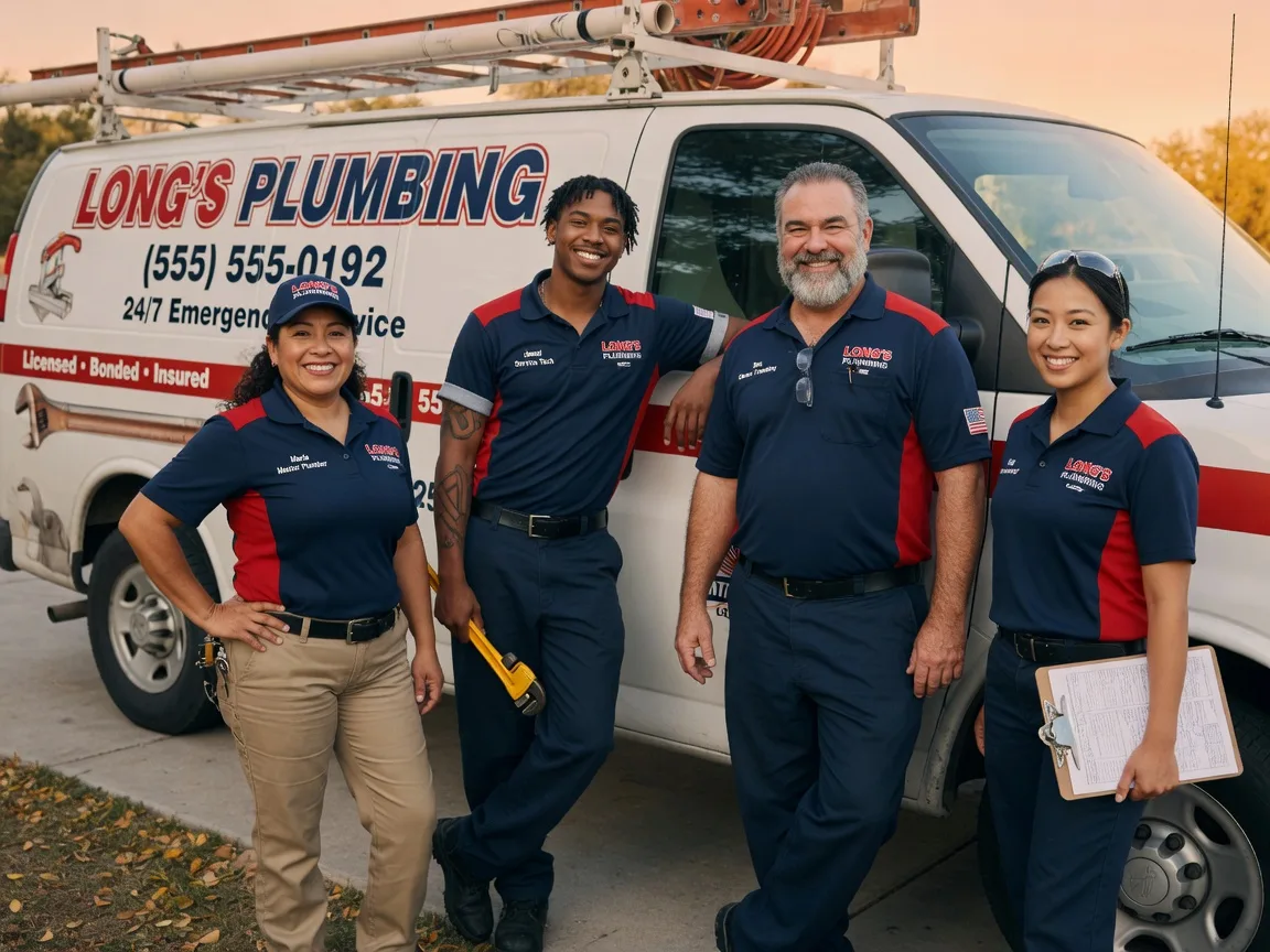Leak Detection company in Orestes, IN